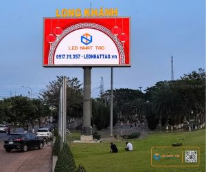 Lắp Đặt Màn Hình LED P3 Ngoài Trời