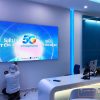 Màn hình LED P1.86 trong nhà