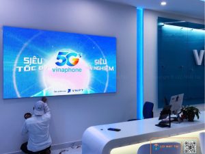 Màn hình LED P1.86 trong nhà