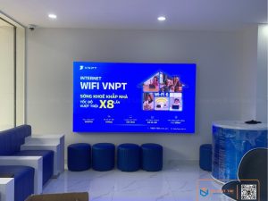 Màn hình LED P1.53 trong nhà
