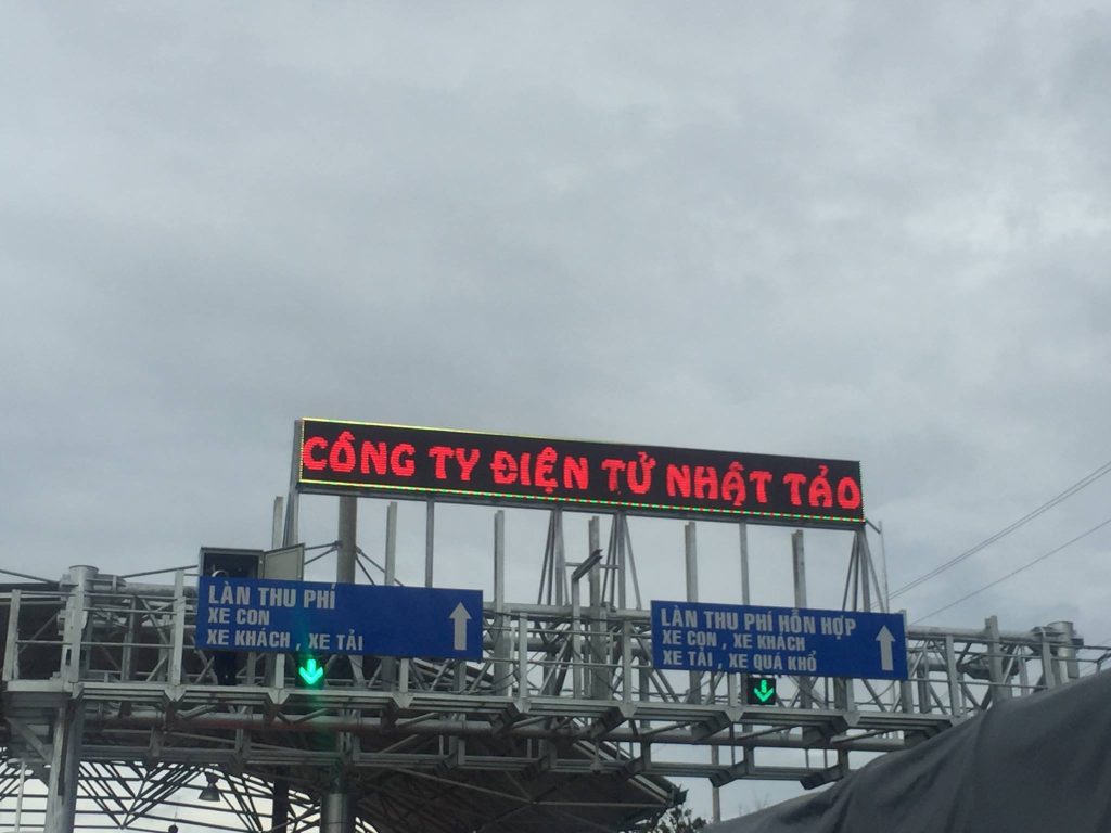 Màn hình LED ngoài trời