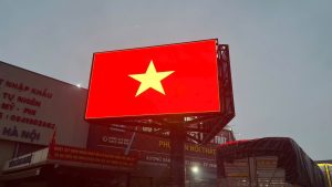 Màn Hình LED P2 Ngoài Trời
