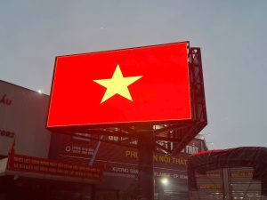 Màn Hình LED P2 Ngoài Trời