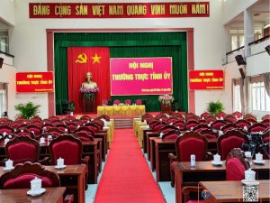 Màn hình LED P1.25 trong nhà