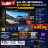Thanh lý Màn Hình LED Trong Nhà 110 Inch