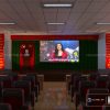 Màn hình LED P2 trong nhà mang đến hình ảnh sắc nét, màu sắc chân thực và vận hành ổn định. LED Nhật Tảo chuyên thi công màn hình LED phòng họp, showroom, hội trường chuyên nghiệp.