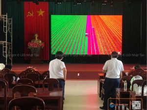 Màn hình LED P3.91 trong nhà