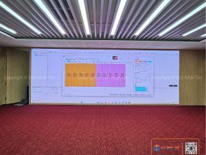 Màn hình LED P3 trong nhà