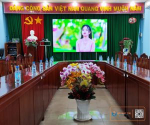 Màn hình LED P1 trong nhà