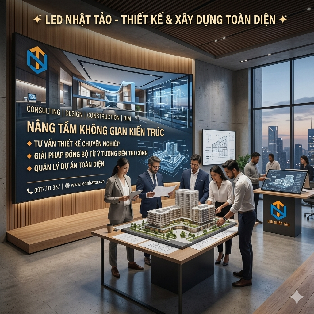 Thiết Kế Xây Dựng