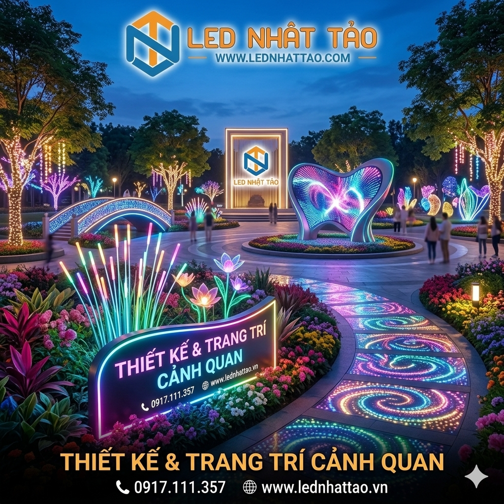 Thiết kế cảnh quan
