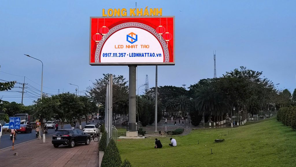 LED Nhật Tảo